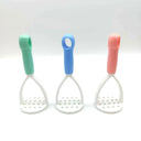 Manual Potato Masher Labor Saving Easy To Clean Multifunctional