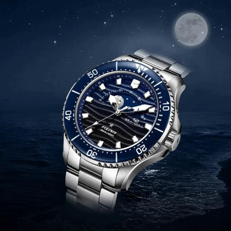 Seagull Ocean Seriesmens Watch — product image 2