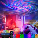 Galaxy Star Projector - Remote Control Star Glow