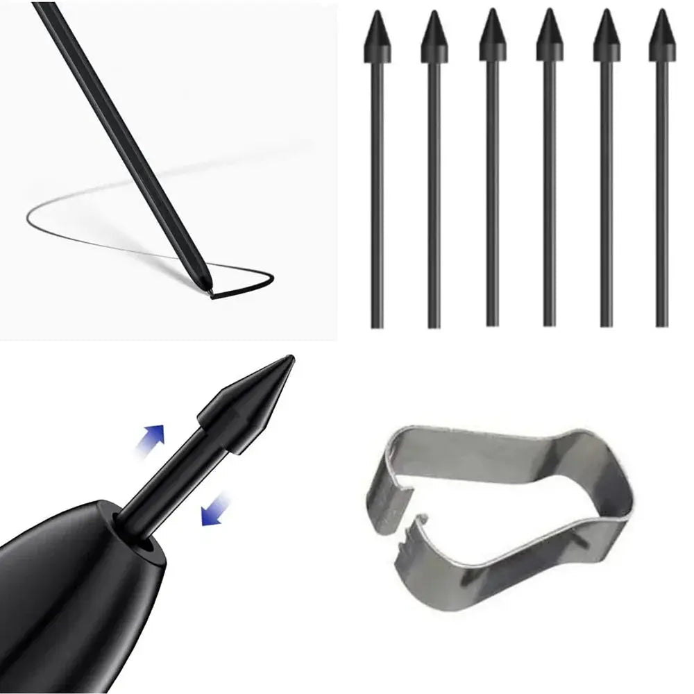 Galaxy Tab Stylus Pen Tip Replacement Nib S6 S7 S8