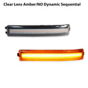 Dynamic Boost LED Side Mirror Turn Signals For Ford F-150 2009-2014 SVT Raptor