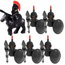 Medieval Knights Castle Building Blocks