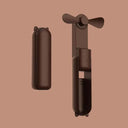 Handheld Mini Fan Three-Speed Portable Cooling Essential