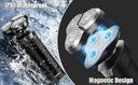 Sejoy 5-in-1 Shaver Kit for Men Grooming
