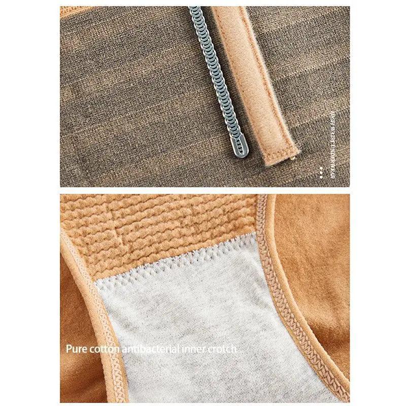 Breathable Postpartum High Waist Underpants Body Shaper