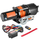 Lbs Electric Winch For Jeep