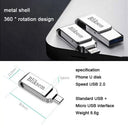 Bliksem Flash Drive for Storage