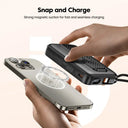 MagSafe Power Bank - 10000mAh Fast Wireless