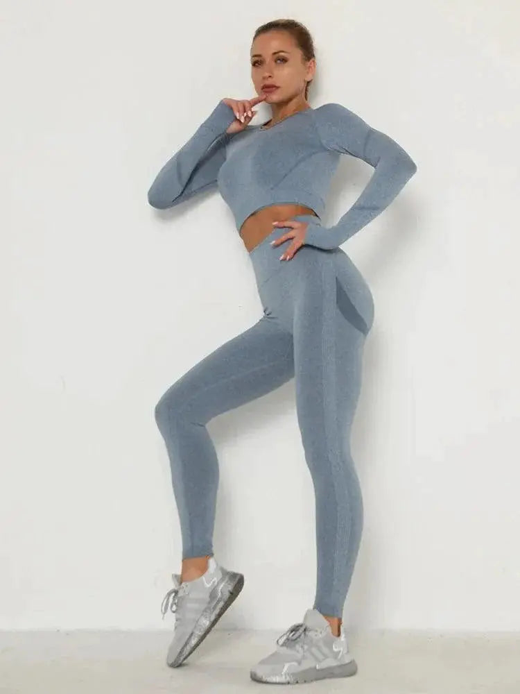 High Waist Gym Leggings For Ultimate Confidence Design