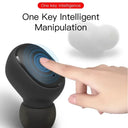 TWS E6S Bluetooth Earphones Wireless Bluetooth Headset Noise Cancelling Headsets For Xiaomi Redmi