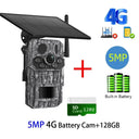Solar Trail Camera For Hunters And Researchers Pro
