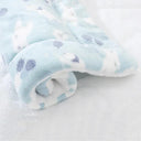 Cozy Plush Pet Mat for Small Animals Deep Sleep Comfort