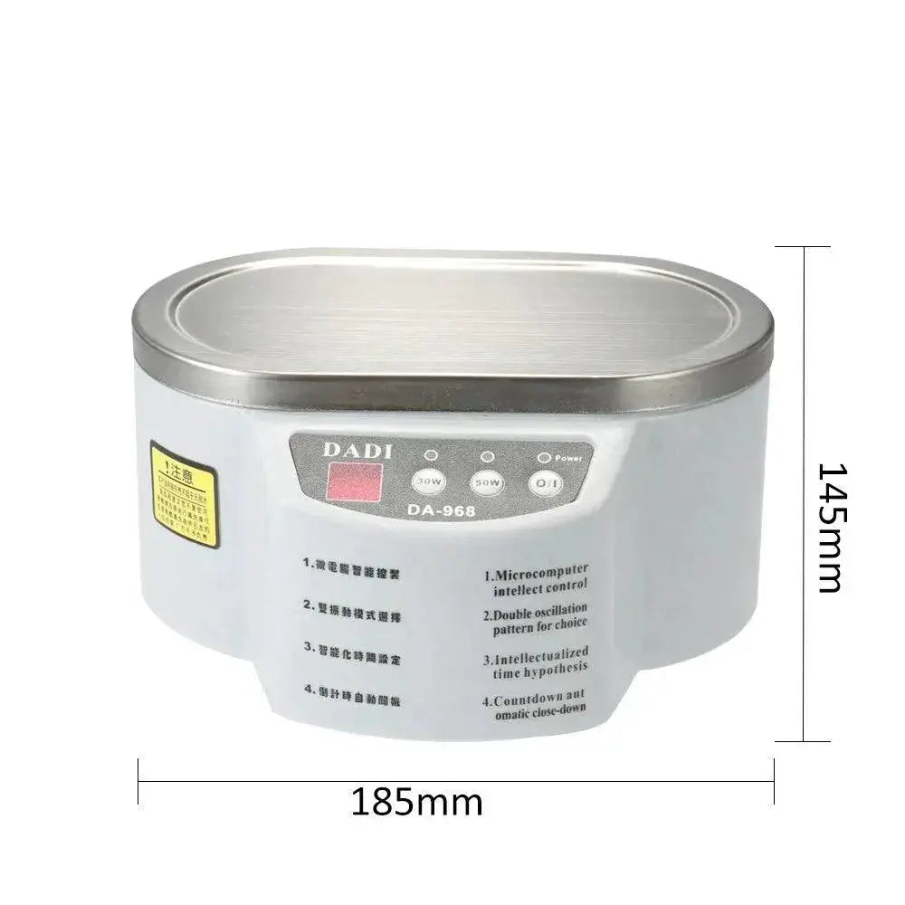 Digital Ultrasonic Jewelry Cleaner For Effortless Cleaning