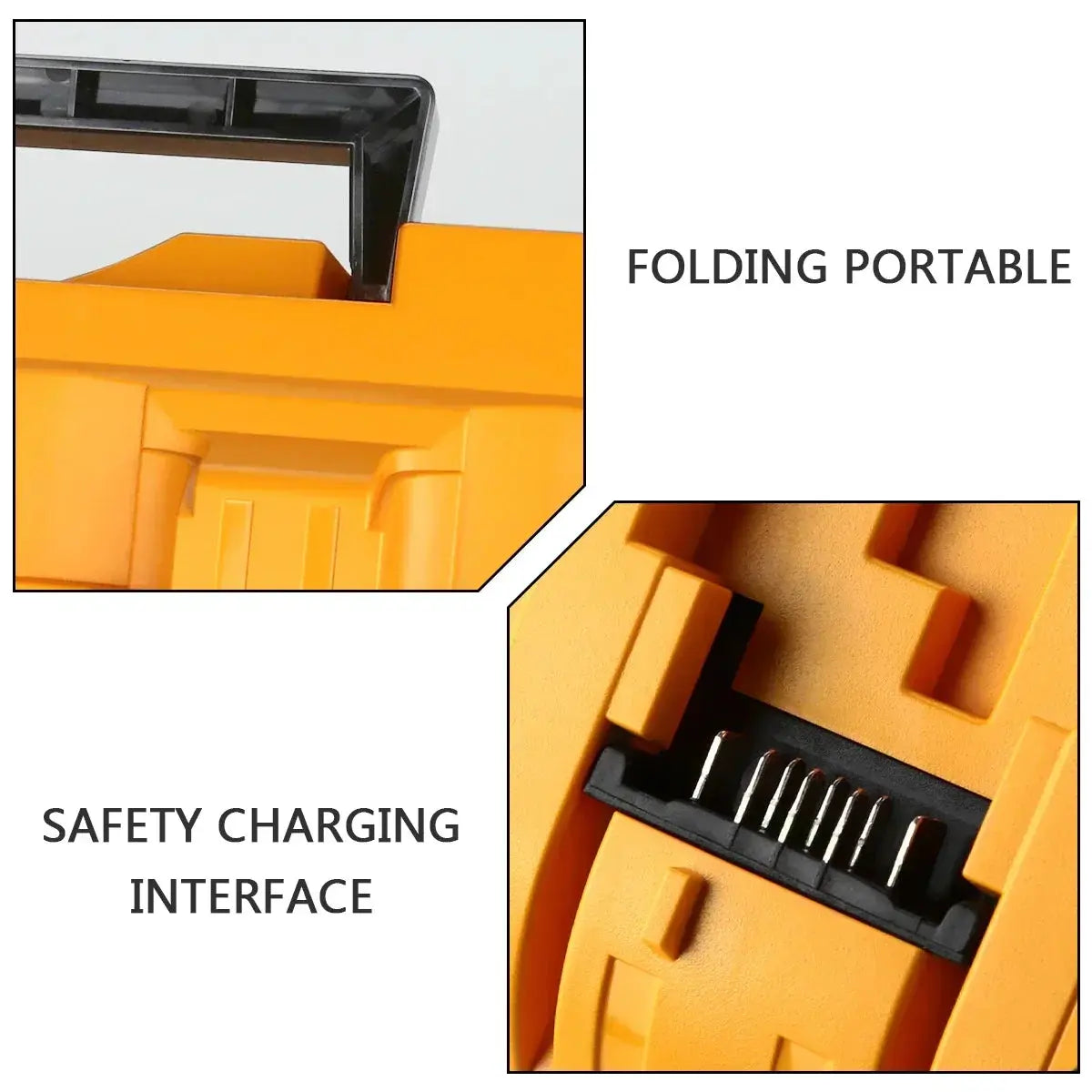 DCB102 DCB104 Battery Charger For 12 To 20V Fast Charge
