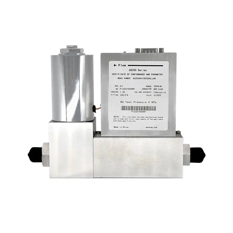 Precision Air Mass Flow Meter — product image 6