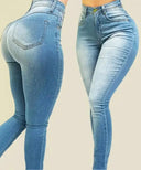 Flattering Denim Jeans for Women Street