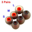 Memory Foam Ear Tips for AirPods Pro Ultimate Comfort