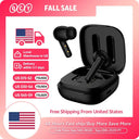 Qcy T13 Earbuds - Advanced Active Noise Cancel