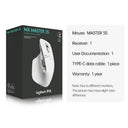 Precise Wireless Mouse for Photoshop