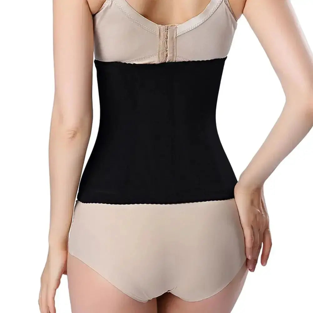 High Waist Shapewear Belt Adjustable Support For All Sizes