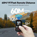 Telesin Bluetooth Waterproof Remote For GoPro