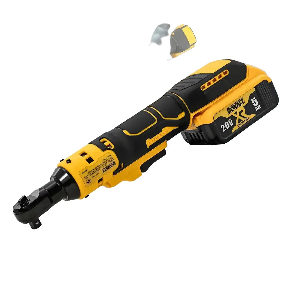 Dewalt Brushless Ratchet Wrench for Custom Setups — product view 1