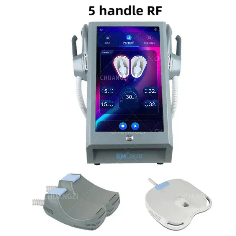 Ems Zero Neo 15 Tesla RF 2024 Body Sculpting Machine
