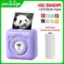On The Go Pocket Printer for Mobile Pros