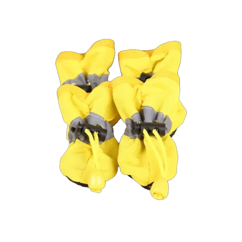 Waterproof Anti Slip Pet Shoes For Small Cats Dogs Puppies