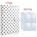 A5 Kpop Idol Photocard Collector Binder