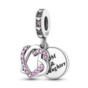 Charm Sterling Silver Mother's Day
