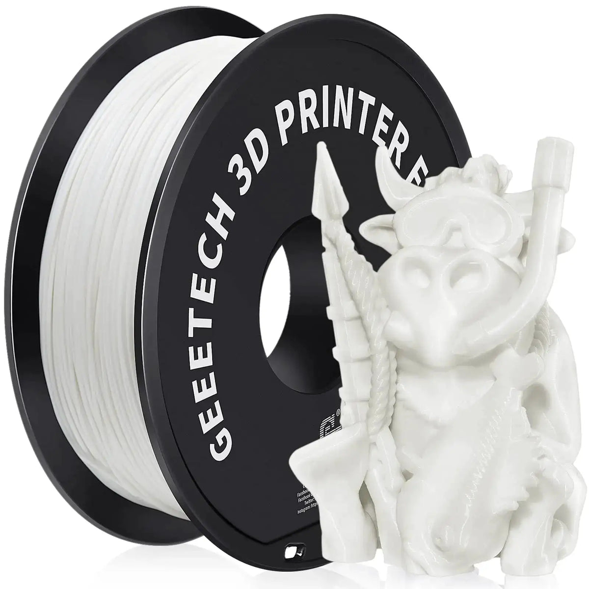 Geeetech Abs Filament Tangle Free — product view 18