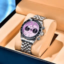 Pagani Design Panda Chronograph Watch