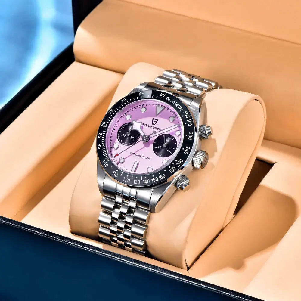 Pagani Design Panda Chronograph Watch — product image 3