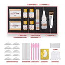 Lash Lift and Brow Tinting Kit for Effortless Beauty