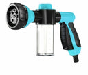 Dog Shower Sprayer Nozzle Hose 3 Mode Adjustable Wash Gun
