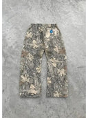 Embroidered Baggy Sweatpants for Women
