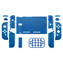 eXtremeRate Transparent Console Back Plate