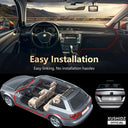 Reliable Dash Camera for Night Driving
