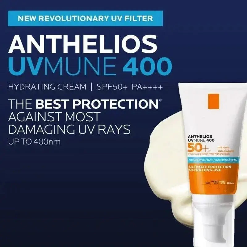 Revitalizing Retinol Acne Cream SPF 50 For Clear Skin