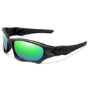 Polarized Sunglasses - High Visibility Lenses