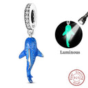 Sterling Silver Charm Beads Forever