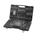 Piece Metric Sae Tap Die Set