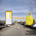 Finds Lost Items GPS Tracker for Wallets