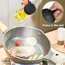 1-2PCS 2in1 Olive Oil Dispenser Bottle 500ml Cooking Tool