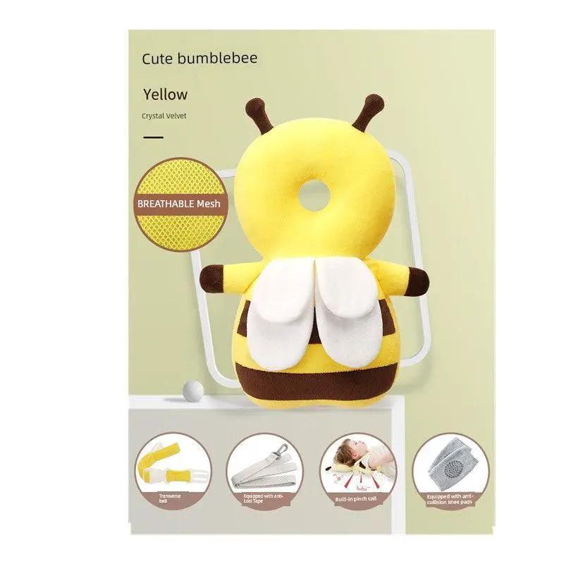 Baby Fall Protection Hat 55cm Cushioned Toddler Hat