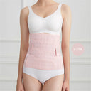 Postpartum Waist Trainer Girdle Slimming Support Corset