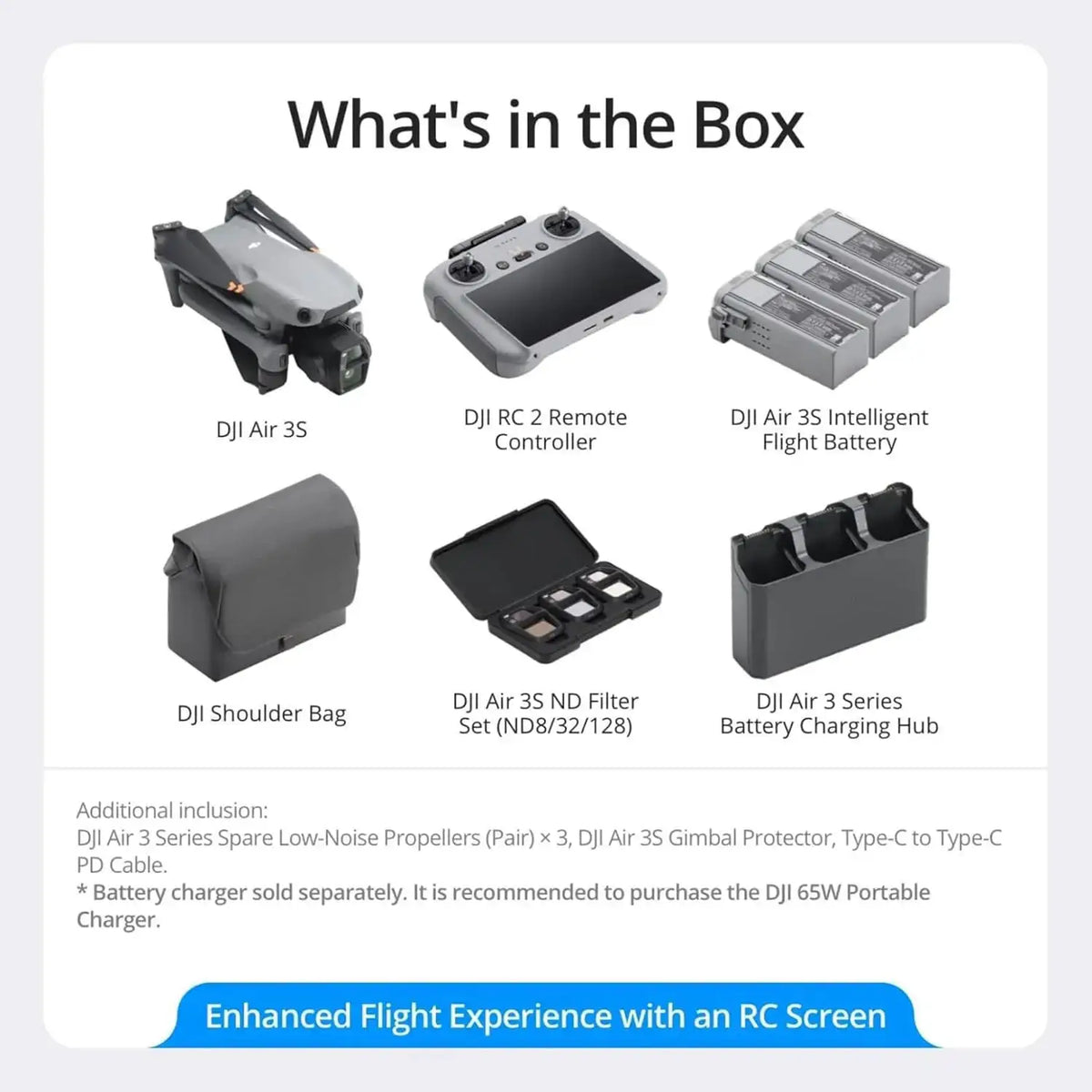 DJI Air Drone - Pro Videography — product view 7