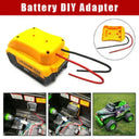 Efficient 18V Battery Adapter for Tools