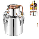 Homebrew Alcohol Distiller Kit